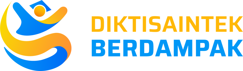 Logo DIKTISAINTEK Berdampak